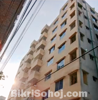 800 /960 sft ready flat